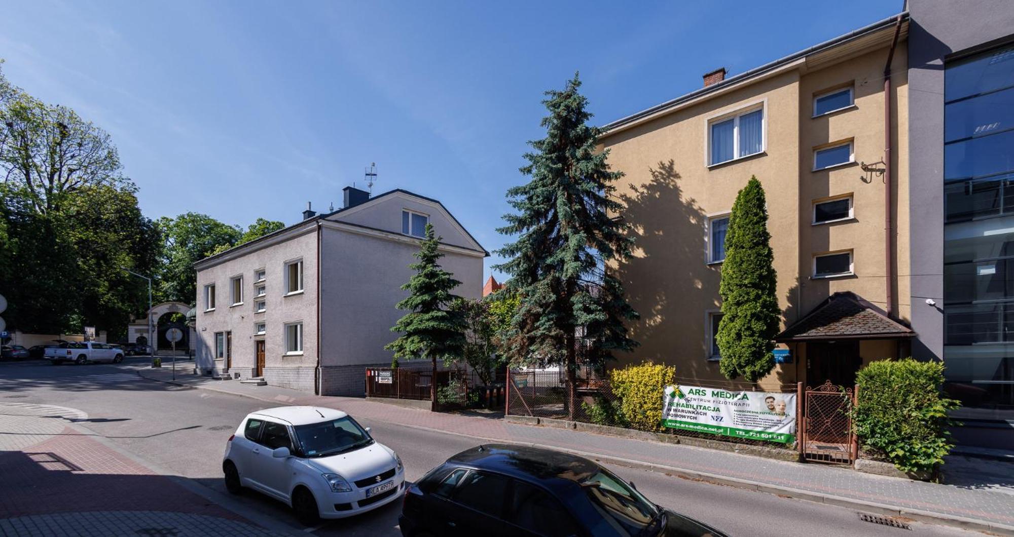 Apartamenty Przy Parku Lancut Exterior photo